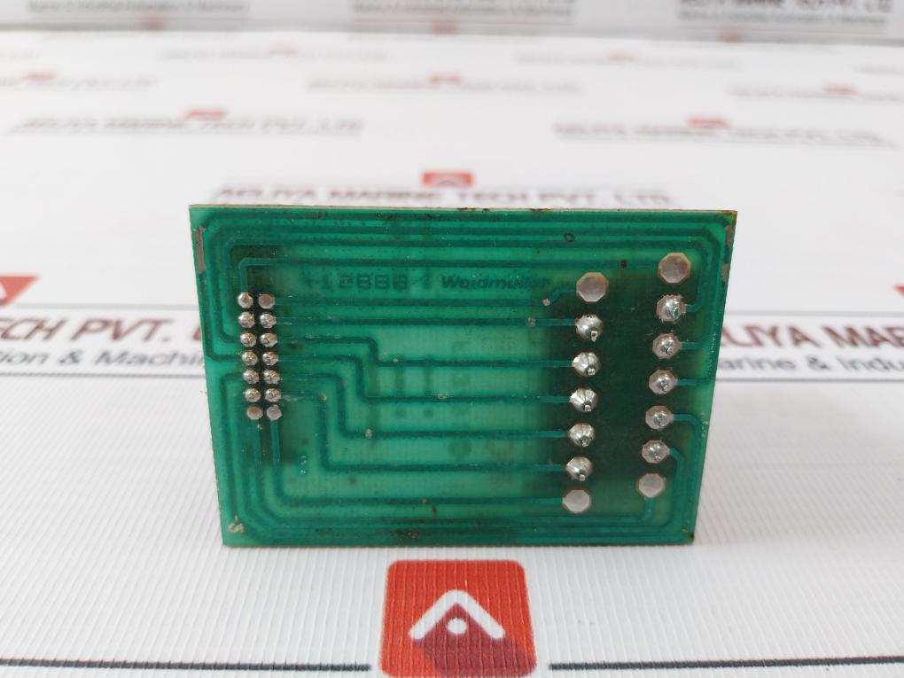 Weidmuller Fd3/91 Interface Module 2250.6, 2249.6, 412888-2