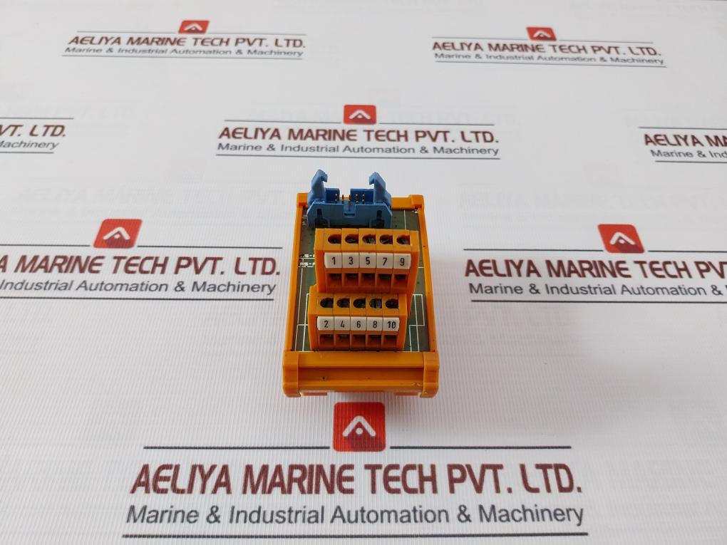 Weidmuller Fd3/91 Interface Module 2250.6, 2249.6, 412888-2