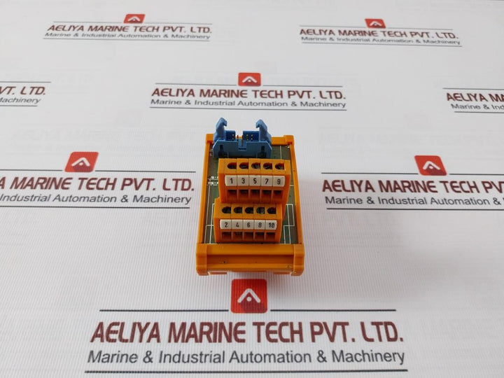 Weidmuller Fd3/91 Interface Module 2250.6, 2249.6, 412888-2