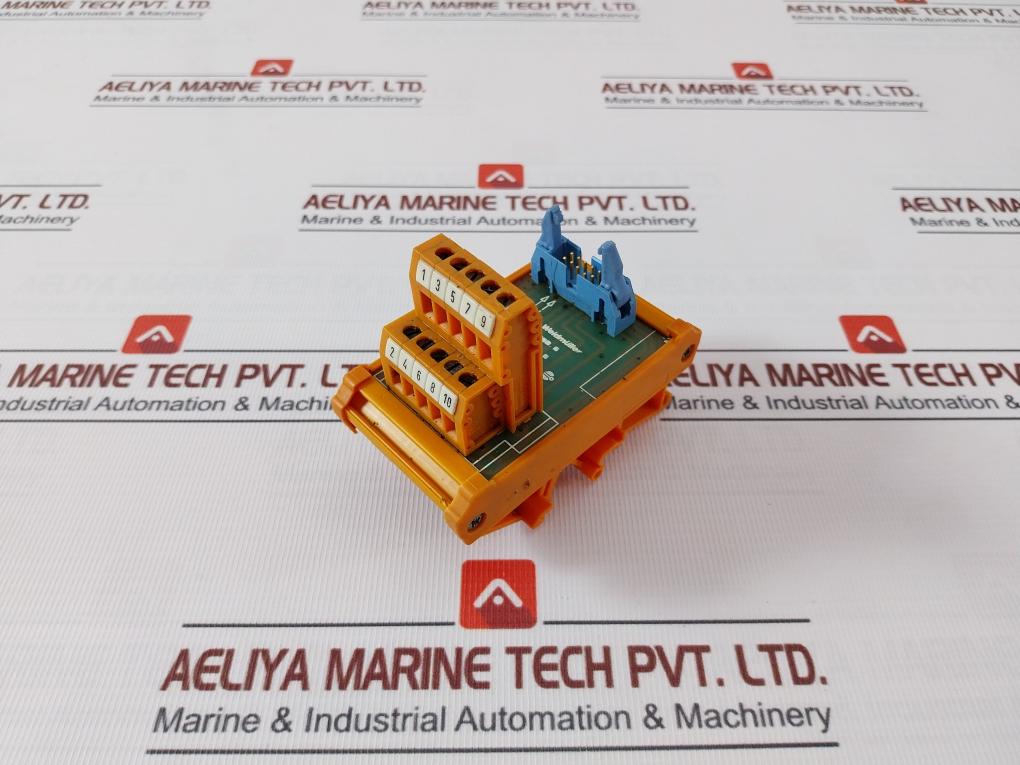 Weidmuller Fd3/91 Interface Module 2250.6, 2249.6, 412888-2