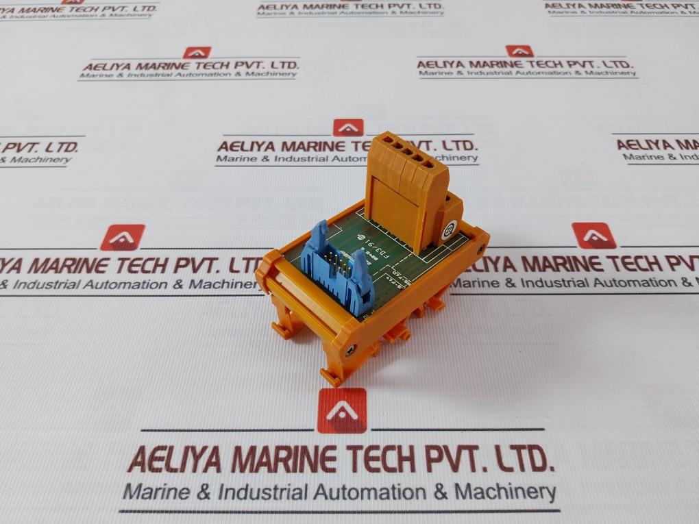 Weidmuller Fd3/91 Interface Module 2250.6, 2249.6, 412888-2