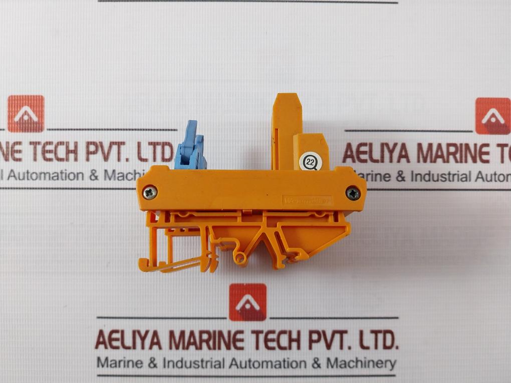 Weidmuller Fd3/91 Interface Module 2250.6, 2249.6, 412888-2