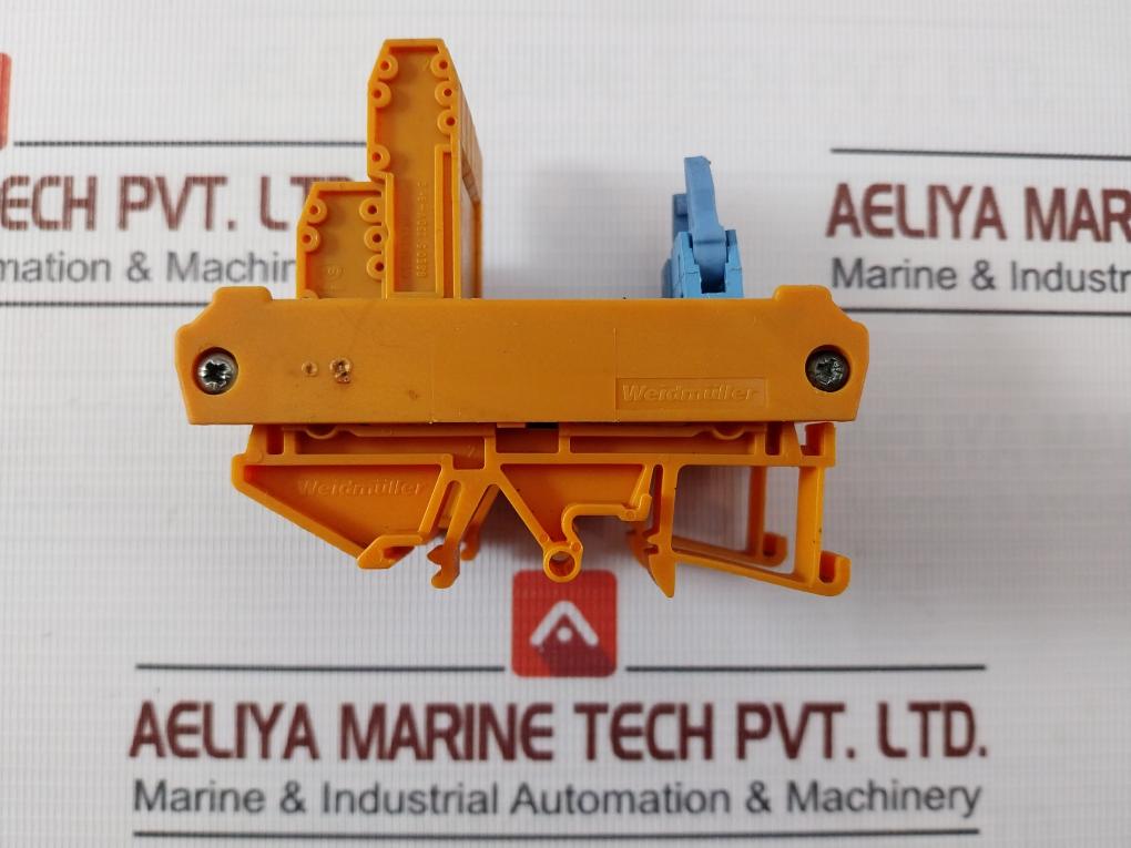 Weidmuller Fd3/91 Interface Module 2250.6, 2249.6, 412888-2