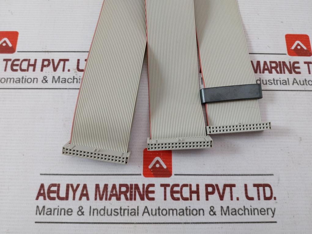 Weidmuller Fs-iobus-cpio2 Awm Style Front Panel Flat Madison Cable 6181021711