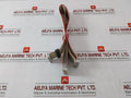 Weidmuller Fs-iobus-cpio2 Awm Style Front Panel Flat Madison Cable 6181021711