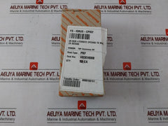 Weidmuller Fs-iobus-cpio2 Awm Style Front Panel Flat Madison Cable 6181021711