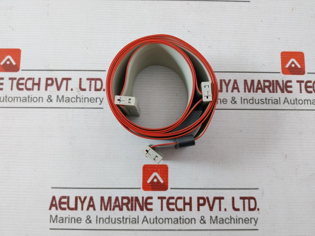 Weidmuller Fs-iobus-cpio2 Awm Style Front Panel Flat Madison Cable 6181021711