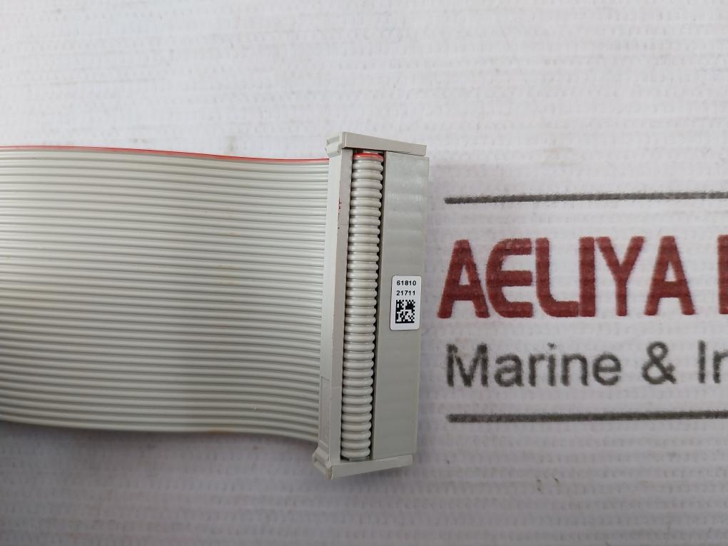 Weidmuller Fs-iobus-cpio2 Awm Style Front Panel Flat Madison Cable 6181021711