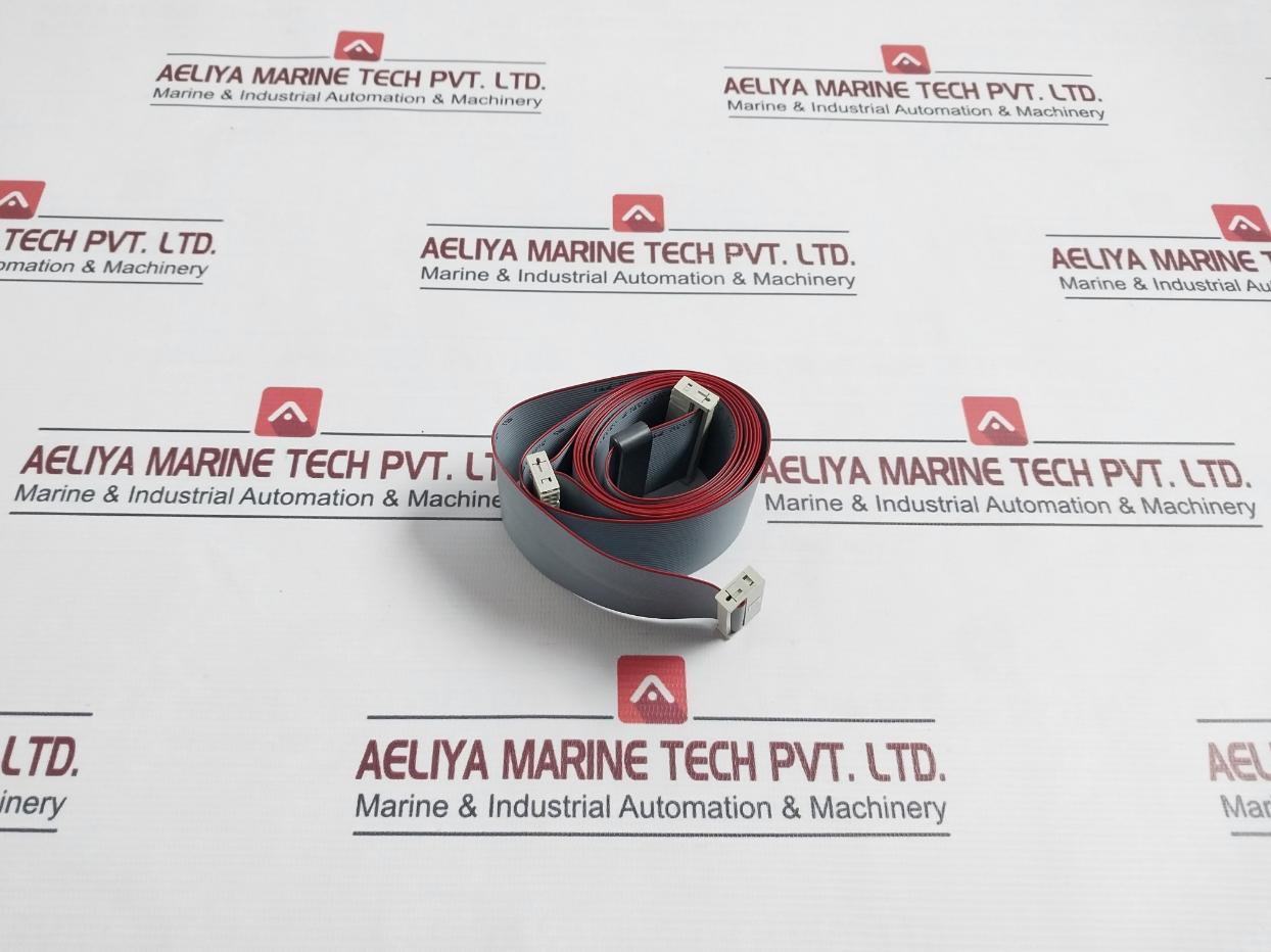 Weidmuller Fs-iobus-cpio2 Flat Madison Cable Front Panel Awm Style 6191423939