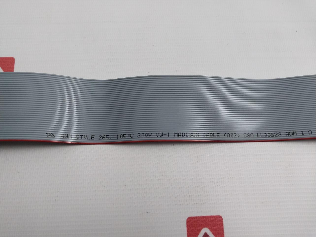 Weidmuller Fs-iobus-cpio2 Flat Madison Cable Front Panel Awm Style 6191423939