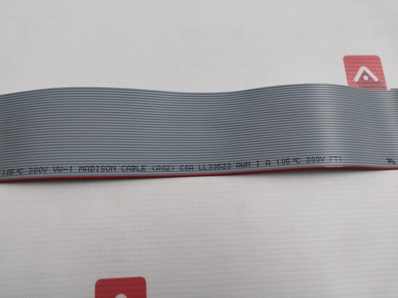 Weidmuller Fs-iobus-cpio2 Flat Madison Cable Front Panel Awm Style 6191423939