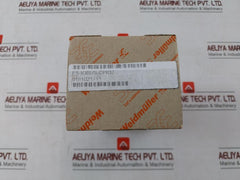 Weidmuller Fs-iobus-cpio2 Madison Cable (A02)6181021711 Csa Ll33523
