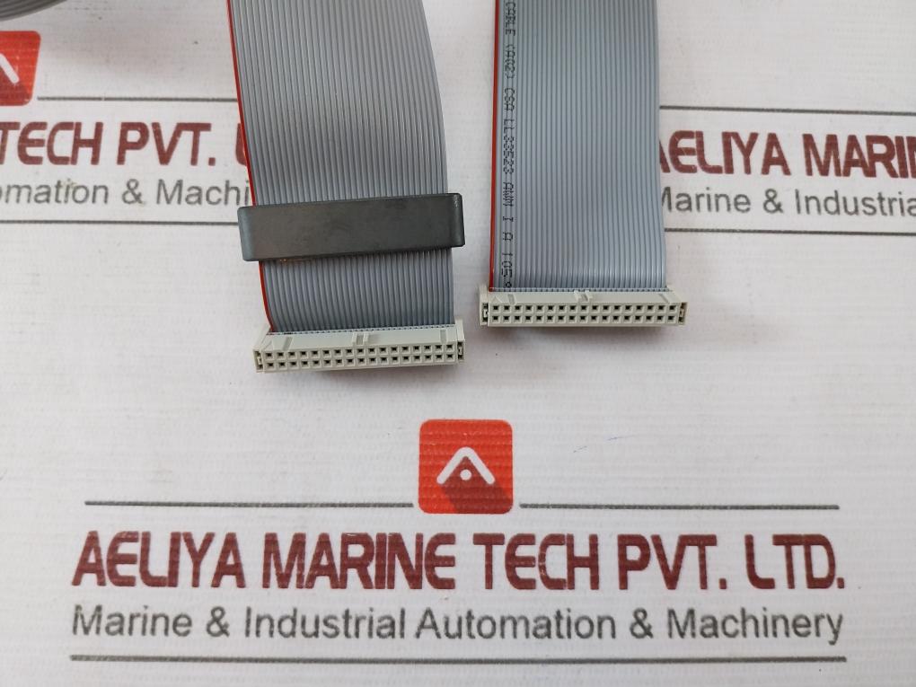 Weidmuller Fs-iobus-cpio2 Madison Cable (A02)6181021711 Csa Ll33523