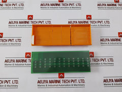 Weidmuller Fs-pdb-cpx05 Terminal Board Sms156 B