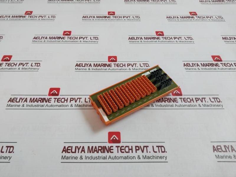 Weidmuller Fs-pdb-iox05 Power Distribution Board Extension I/O Cabinet