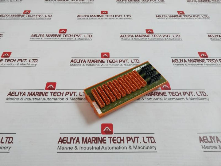 Weidmuller Fs-pdb-iox05 Power Distribution Board Extension I/O Cabinet 6185121016