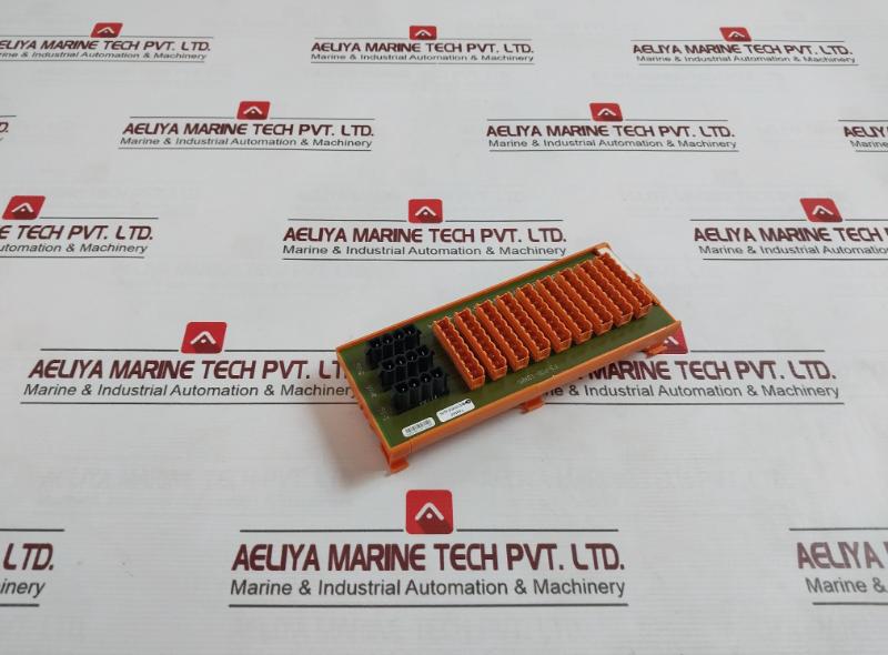 Weidmuller Fs-pdb-iox05 Power Distribution Board Extension I/O Cabinet