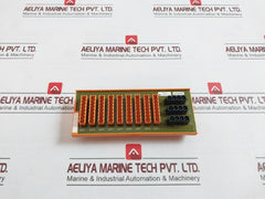 Weidmuller Fs-pdb-iox05 Power Distribution Board Extension I/O Cabinet 6185121016