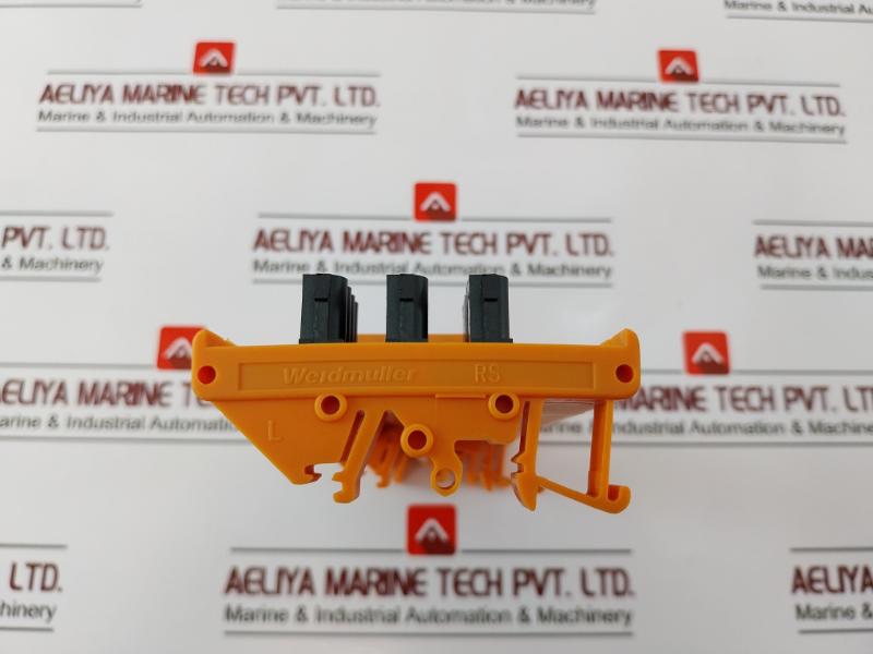 Weidmuller Fs-pdb-iox05 Power Distribution Board Extension I/o Cabinet