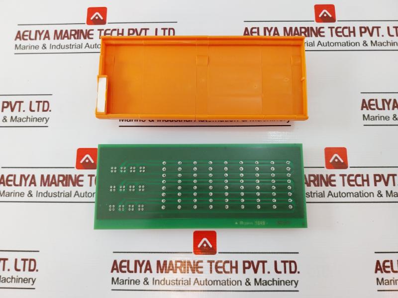Weidmuller Fs-pdb-iox05 Power Distribution Board Extension I/o Cabinet