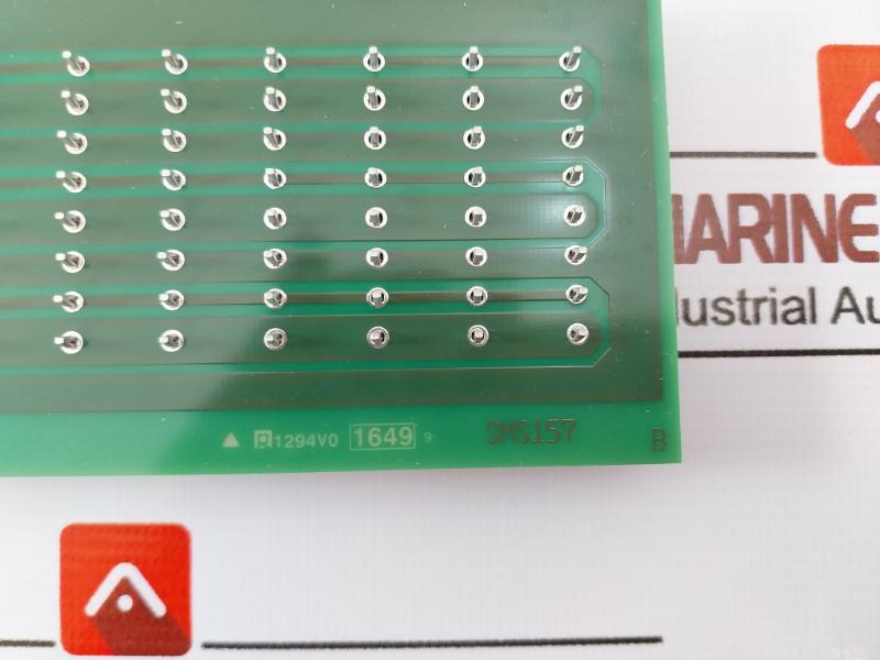 Weidmuller Fs-pdb-iox05 Power Distribution Board Extension I/o Cabinet