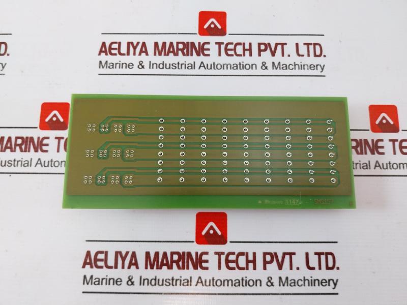 Weidmuller Fs-pdb-iox05 Power Distribution Board Module Sms157