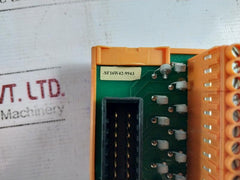 Weidmuller Fs-tsdi-1624 Digital Input Module Sf16w42-9943