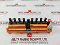 Weidmuller Fs-tsgas-1624 Digital Input Field Termination Assembly 500Mat 24Vdc 4