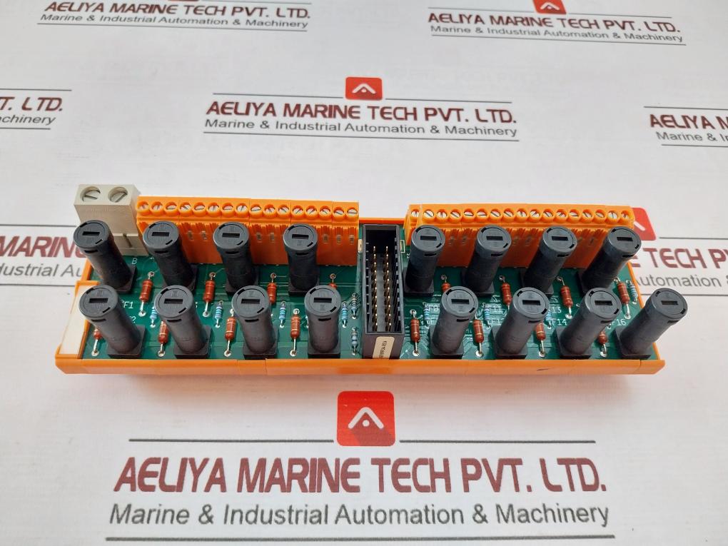 Weidmuller Fs-tsgas-1624 Digital Input Field Termination Assembly 500M ...