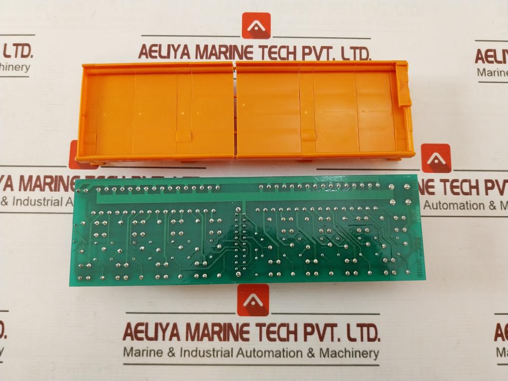 Weidmuller Fs-tsgas-1624 Digital Input Field Termination Assembly 94V-0 Sms81B