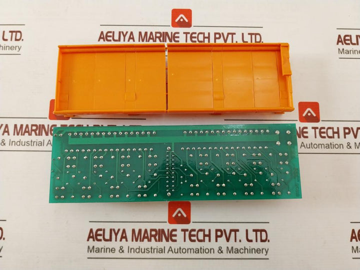 Weidmuller Fs-tsgas-1624 Digital Input Field Termination Assembly 94V-0 Sms81B