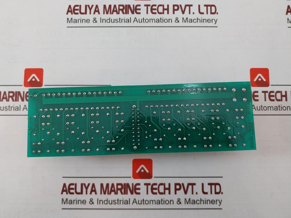 Weidmuller Fs-tsgas-1624 Digital Input Field Termination Assembly 94V-0 Sms81B