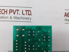Weidmuller Fs-tsgas-1624 Digital Input Field Termination Assembly 94V-0 Sms81B