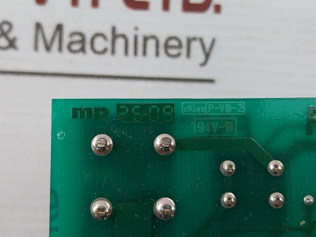 Weidmuller Fs-tsgas-1624 Digital Input Field Termination Assembly 94V-0 Sms81B