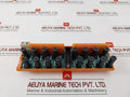 Weidmuller Fs-tsgas-1624 Digital Input Field Termination Assembly 94V-0 Sms81B