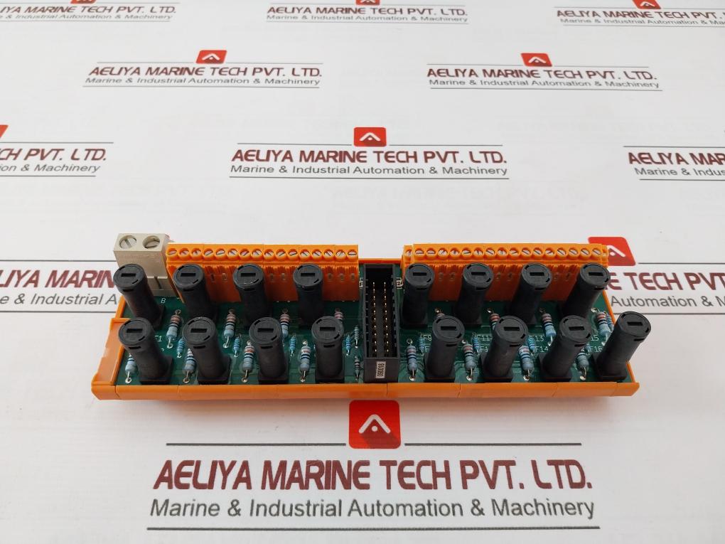 Weidmuller Fs-tsgas-1624 Digital Input Field Termination Assembly 94V-0 Sms81B