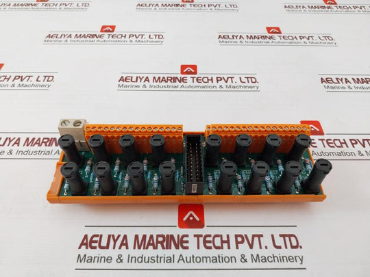 Weidmuller Fs-tsgas-1624 Digital Input Field Termination Assembly 94V-0 Sms81B