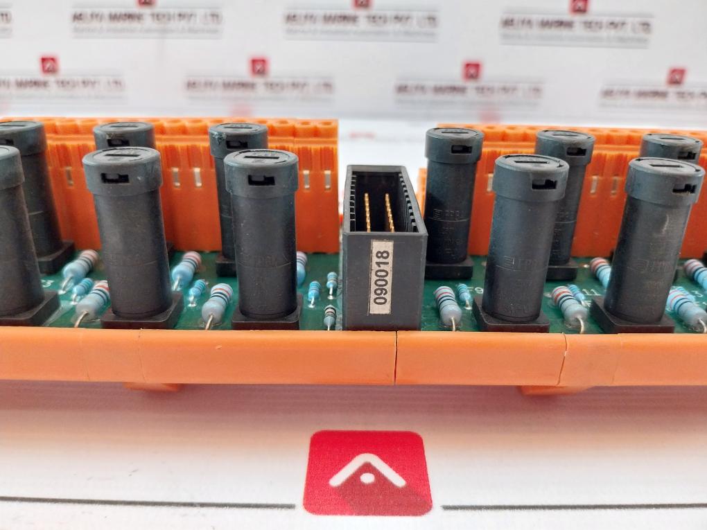 Weidmuller Fs-tsgas-1624 Digital Input Field Termination Assembly 94V-0 Sms81B