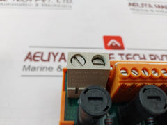 Weidmuller Fs-tsgas-1624 Digital Input Field Termination Assembly 94V-0 Sms81B