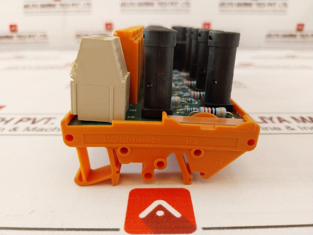 Weidmuller Fs-tsgas-1624 Digital Input Field Termination Assembly 94V-0 Sms81B