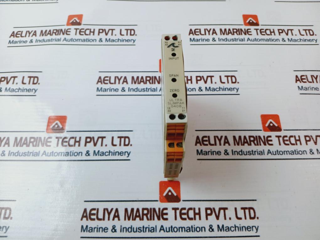 WEIDMULLER G408-0001 Ultra Slimpak Signal Conditioner