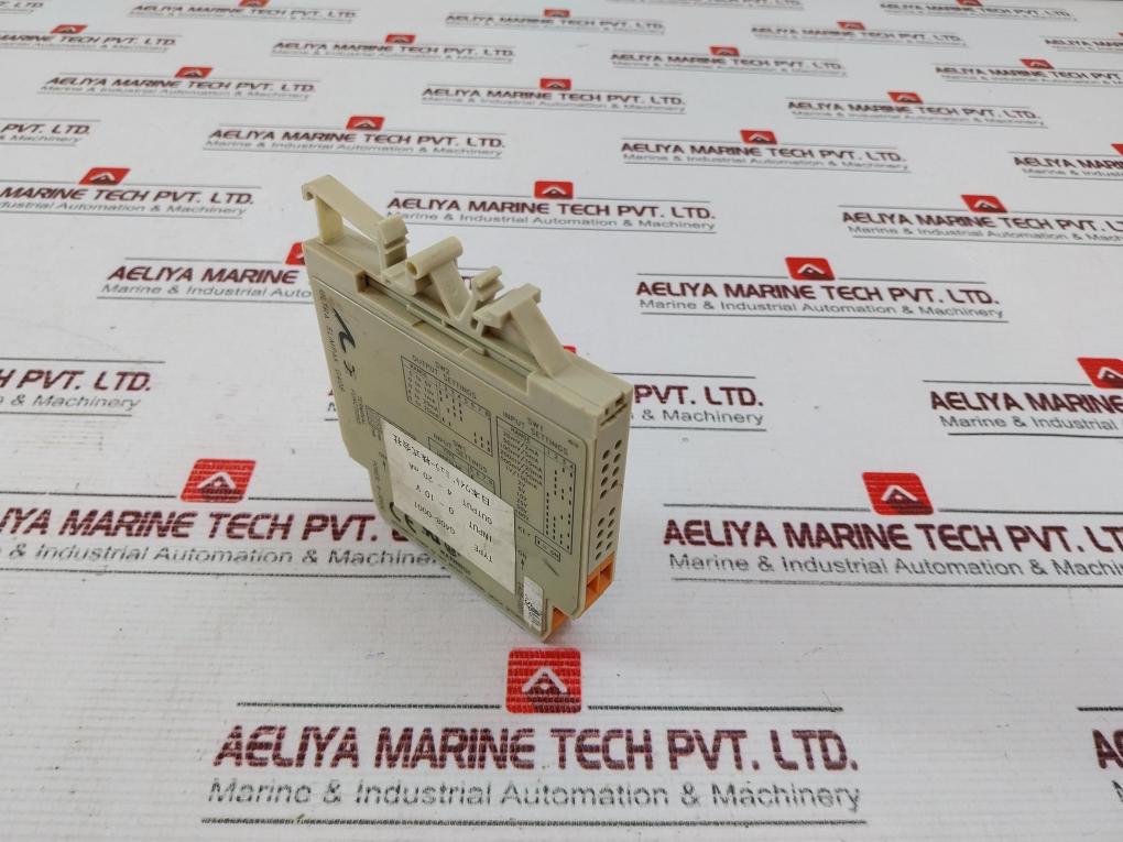 Weidmuller G408-0001 Ultra Slimpak Signal Conditioner 9-30 Vdc