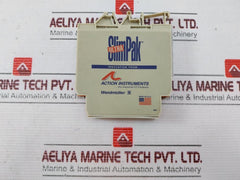 Weidmuller G408-0001 Ultra Slimpak Signal Conditioner 9-30 Vdc