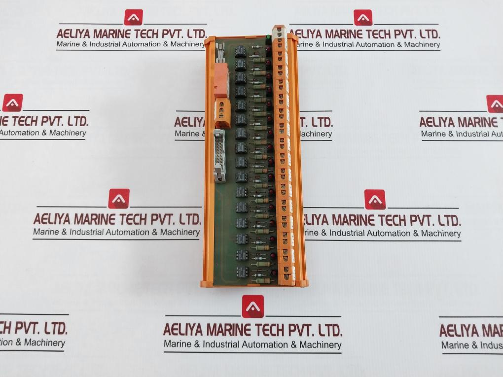 Weidmuller Gem.-802124 Digital Input Extension Module 18-32V Dc