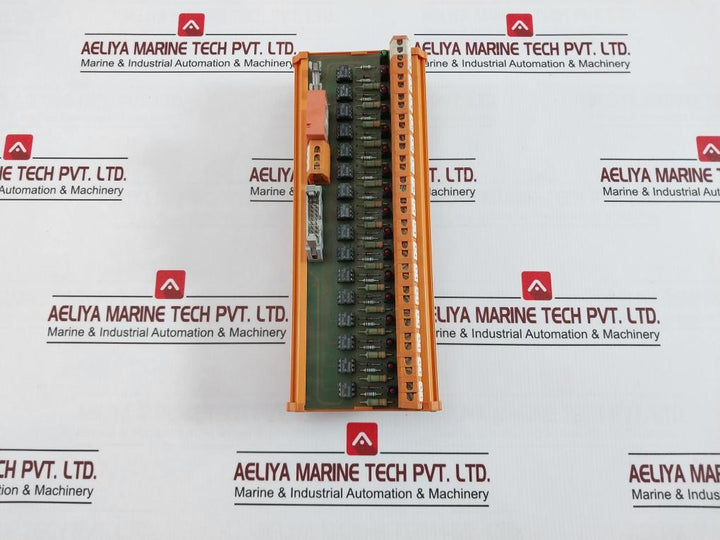 Weidmuller Gem.-802124 Digital Input Extension Module 18-32V Dc