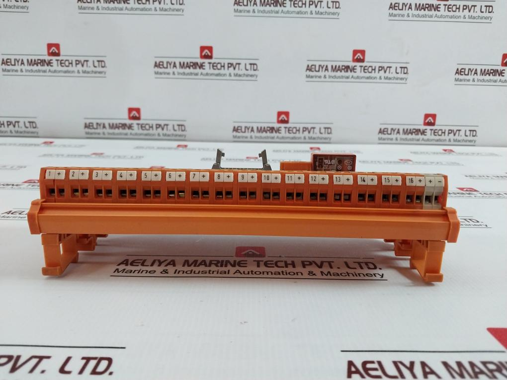 Weidmuller Gem.-802124 Digital Input Extension Module 18-32V Dc