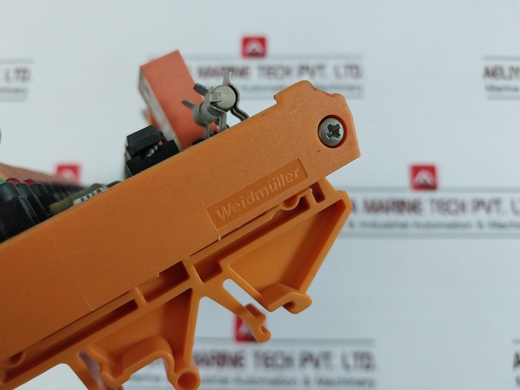 Weidmuller Gem.-802124 Digital Input Extension Module 18-32V Dc