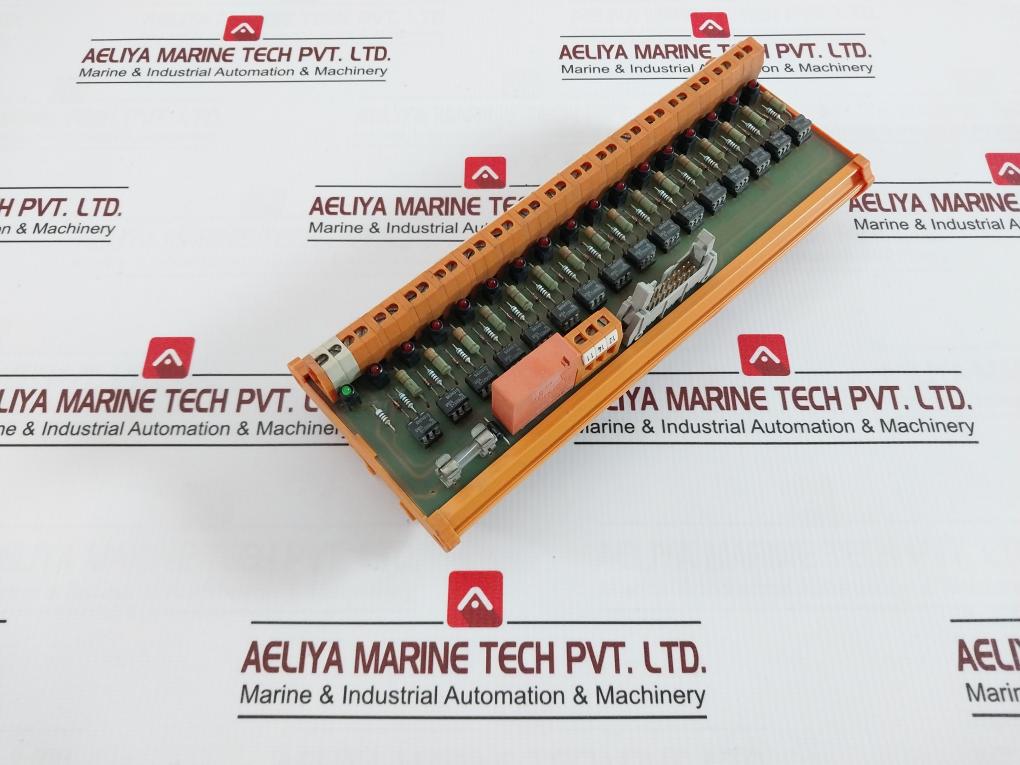 Weidmuller Gem.-802124 Digital Input Extension Module 18-32V Dc