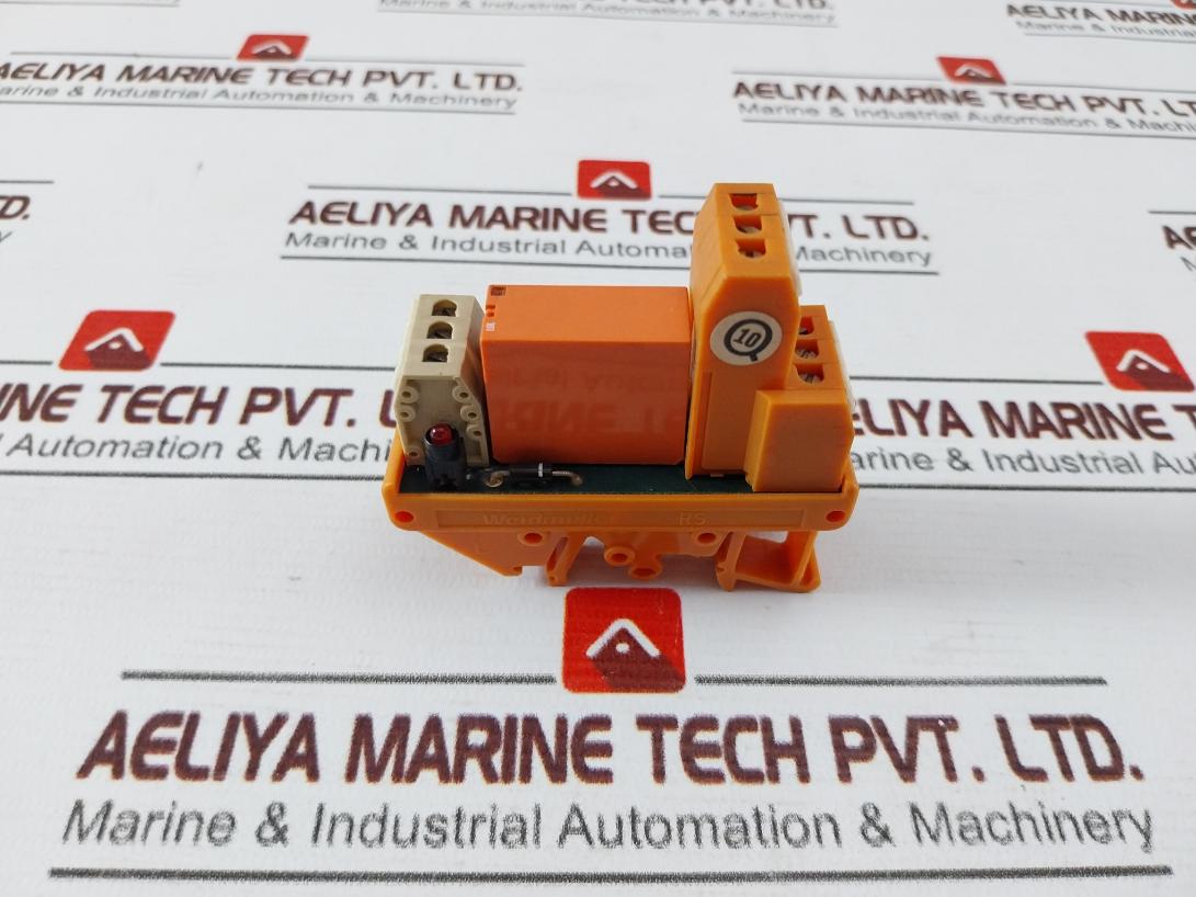 Weidmuller Gsed5 General Purpose Power Relay Module