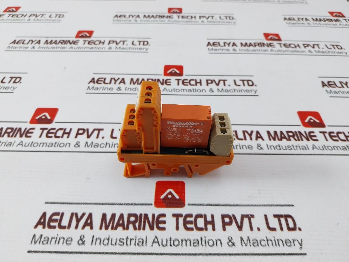 Weidmuller Gsed5 General Purpose Power Relay Module